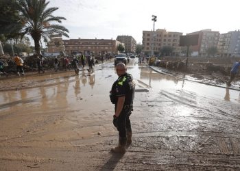 El Gobierno de España declara zona de desastre las áreas afectadas por las inundaciones en Valencia