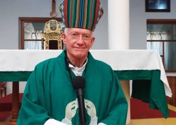 El obispo Rodrigo Aguilar, contra la despenalización del aborto en Chiapas