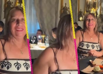 El video por el que acusan a Luis Miguel de arruinar un cumpleaños en Yucatán