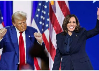 Elecciones de EE.UU: “Empate” entre Trump y Kamala Harris en la recta final