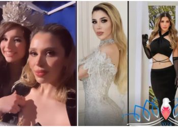 Emma Coronel fue invitada de honor del Miss Guatemala USA