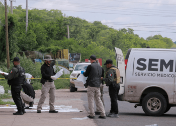 En 6 horas asesinan a 8 personas de forma violenta en Culiacán