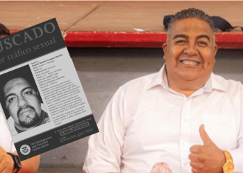 En Estados Unidos, criminal; en México, funcionario, ¿en dónde y de qué partido?