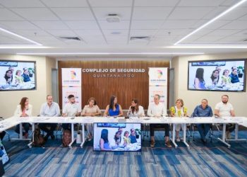 En Quintana Roo tenemos el compromiso con la transparencia y el combate a la corrupción: Mara Lezama