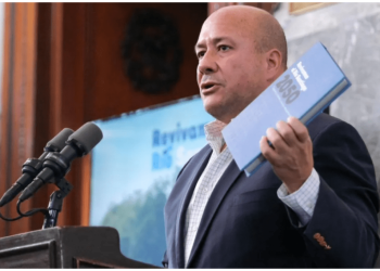 Enrique Alfaro propone que Jalisco se retire del Pacto Fiscal, ¿qué significa