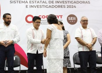 Entrega COQHCYT estímulos y reconocimientos a investigadoras e investigadores