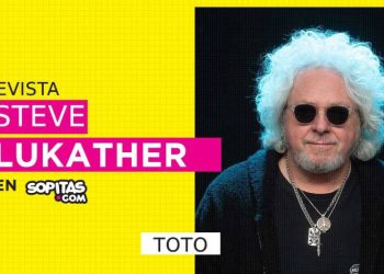 Entrevista con Steve Lukather de Toto, sobre ‘Africa’: “Es una buena canción, pero correré desnudo si es un hit”