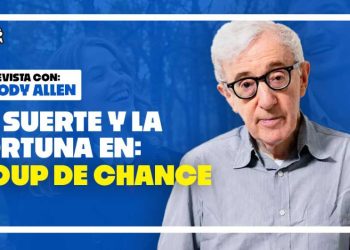 Entrevista con Woody Allen: El fin del romance en el cine y nuestros deseos de ser ricos