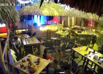 Era “La Flaca” el objetivo: Un detenido por la masacre en bar de Querétaro