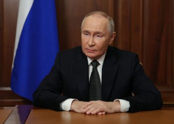 Escala el conflicto: Putin confirma que atacó a Ucrania con misil ”Oreshnik”