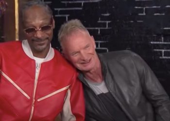 Escucha “Another Part of Me”, la nueva canción de Snoop Dogg a dueto con Sting