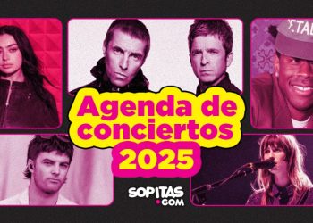 Esta es la agenda de conciertos y festivales en México para 2025