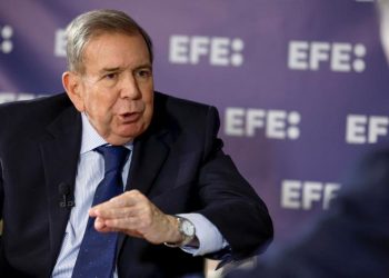 “Estoy moralmente preparado” para una eventual detención en Venezuela, afirma Edmundo González