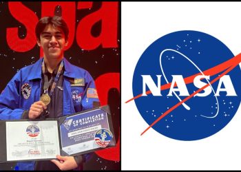 Estudiante mexicano crea proyecto que será aplicado por la NASA