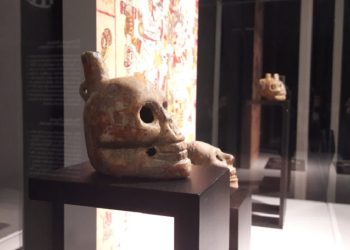 Estudio en Suiza revela efectos de los “silbatos aztecas de la muerte”