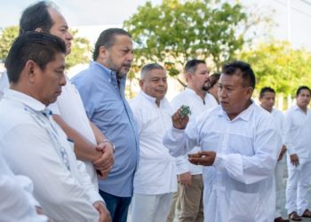 Evalúa INMAYA a intérpretes bilingües para garantizar los Derechos de las Comunidades Indígenas