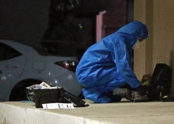 Evelyn Salgado en polémica: cantaba con “Coque” Muñiz en trágica noche (VÍDEO)