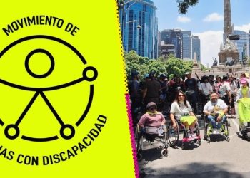 Fecha y hora del IV Recorrido del Movimiento de Personas con Discapacidad
