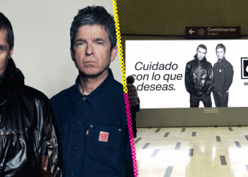 Fechas, venta y preventa de Oasis en Brasil, Chile y Argentina