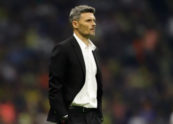Fernando Ortiz es el nuevo técnico del Santos Laguna