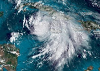 Fin de temporada ciclónica, inusual