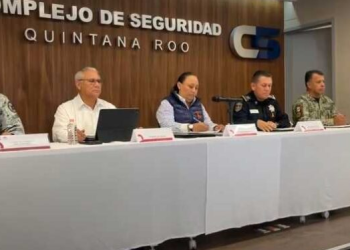 La Fiscalía Estatal dice que hay resultados y acciones en los primeros 100 días en Q. Roo