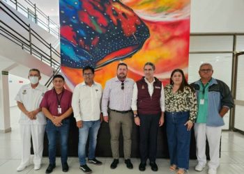 Fortalece SESA trabajo a favor de la salud en Isla Mujeres