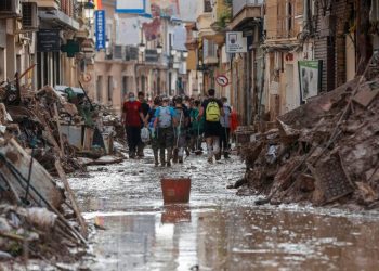 Gobierno de España declara zona catastrófica en las áreas afectadas por la dana