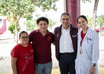 Gobierno del Estado brinda servicios médicos en el “Mes de la Salud del Hombre”: SESA