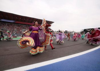 GP de la CDMX rompió récord de asistencia con 405 mil espectadores
