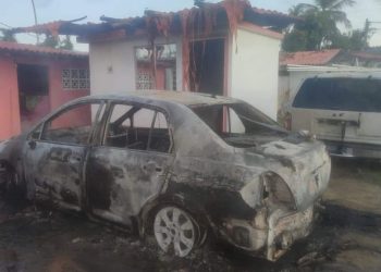 Grupo armado asesina a una familia en Tres Palos, Acapulco