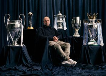 Guardiola renueva dos años con el Manchester City