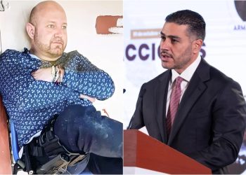 “Güero Pulseras” no está detenido aunque lo dijo García Harfuch en la mañanera