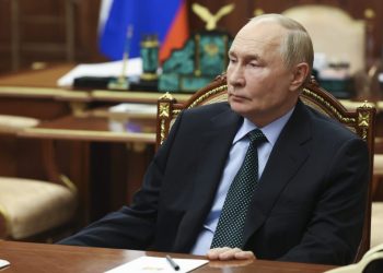 Guerra en Ucrania: Vladímir Putin firma un decreto que facilita el uso del arsenal nuclear ruso
