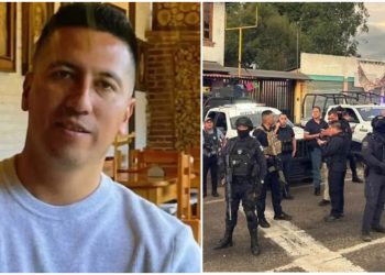 Hallan con vida a empresario secuestrado en restaurante de Michoacán