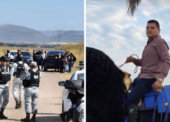 Hallan muerto al influencer “El Jasper” en Sinaloa