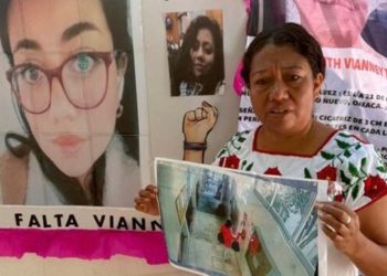 Hallan sin vida a Judith Vianney, enfermera desaparecida en Oaxaca