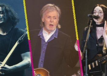 Histórico: Ve a Paul McCartney cerrar el Corona Capital 2024 con Jack White y St. Vincent