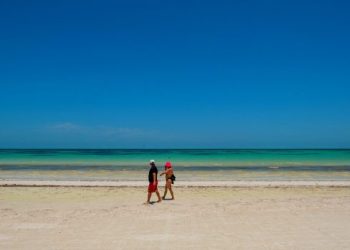 Holbox es elegida la Mejor Isla de Norteamérica en los Readers Choice Awards 2024 de Condé Nast Traveler