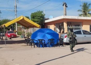 Hombres armados irrumpen en velorio en Culiacán y asesinan a un hombre