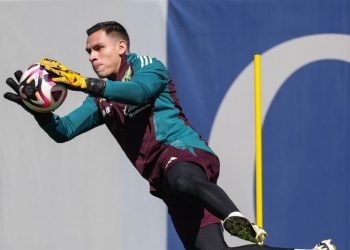 Honduras y México, a escena dentro de la Liga de Naciones de la Concacaf