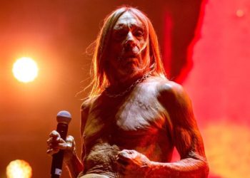 Iggy Pop en el Corona Capital 2024: El Padrino del Punk, una leyenda viviente