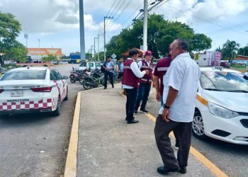 IMOVEQROO toma acciones enérgicas contra la violencia en el transporte público