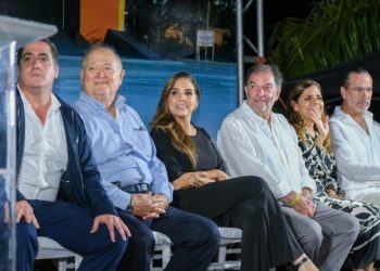 Inaugura Mara Lezama el desarrollo Vía Cumbres en Cancún con inversión de más de mil mdp que reflejan la confianza de los inversionistas en Quintana Roo