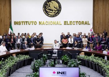 INE tiene en pausa la elección judicial, analizan la ruta a seguir