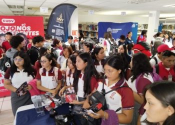Inició SEQ Feria Educativa de Nivel Superior en el Estado