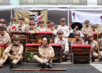 Insospechada historia de los organilleros en la CDMX