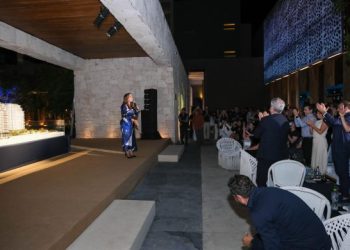 Inversión de 5 mil mdp con lanzamiento de Náutica Residences en Cancún representa confianza de inversionistas