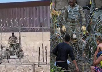 Investigan a Guardia Nacional por asesinato de migrantes colombianos