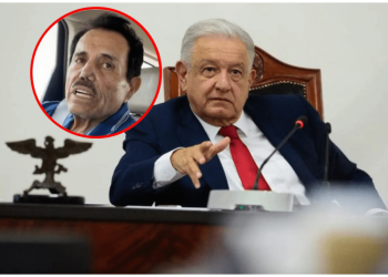 Ismael “El Mayo” Zambada coopera con EE.UU. para exhibir a AMLO: Anabel Hernández